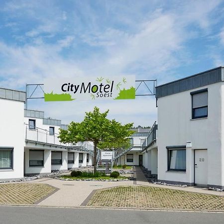 City Motel Зост Экстерьер фото