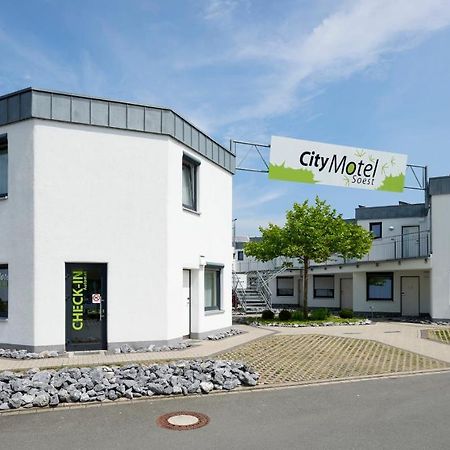 City Motel Зост Экстерьер фото