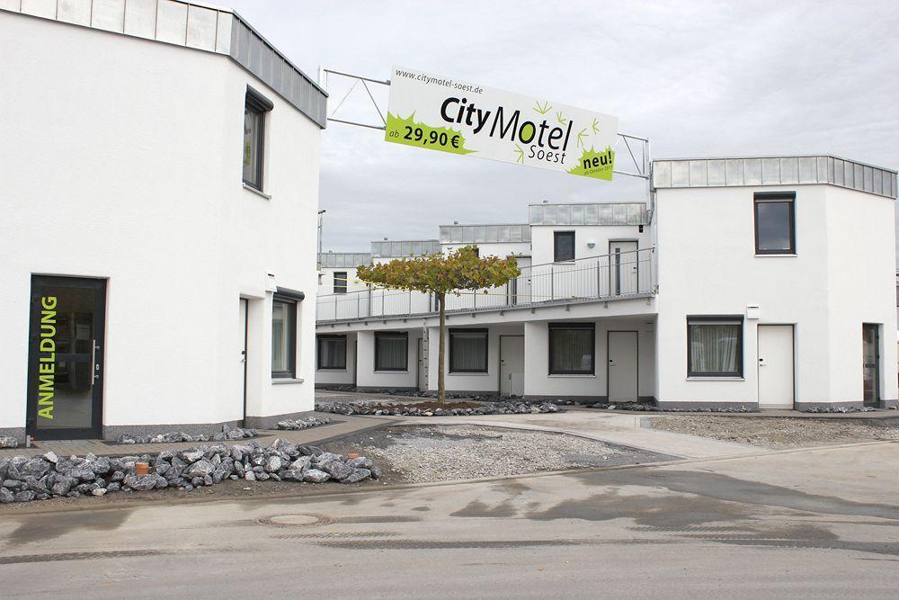 City Motel Зост Экстерьер фото