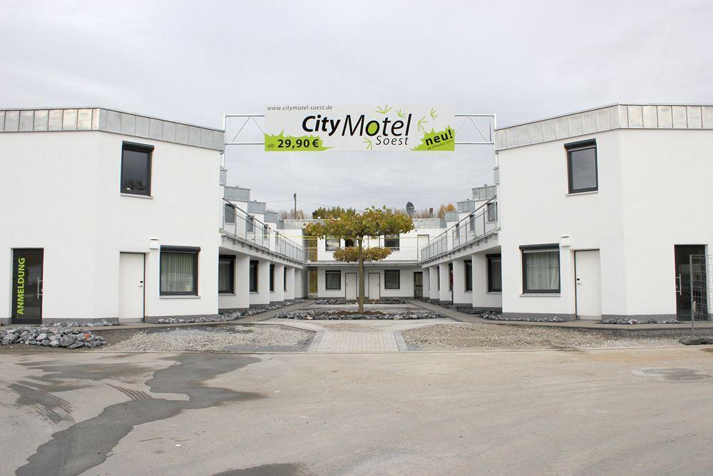 City Motel Зост Экстерьер фото