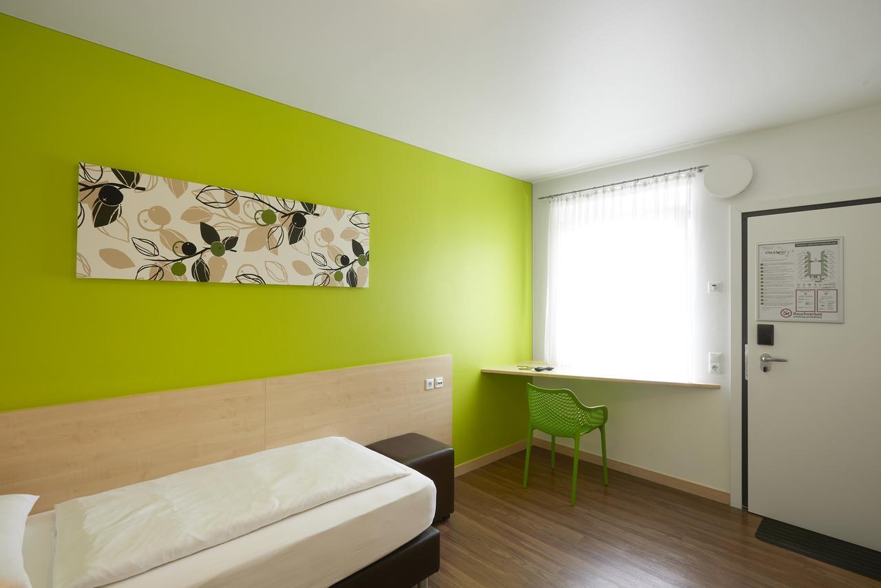 City Motel Зост Экстерьер фото