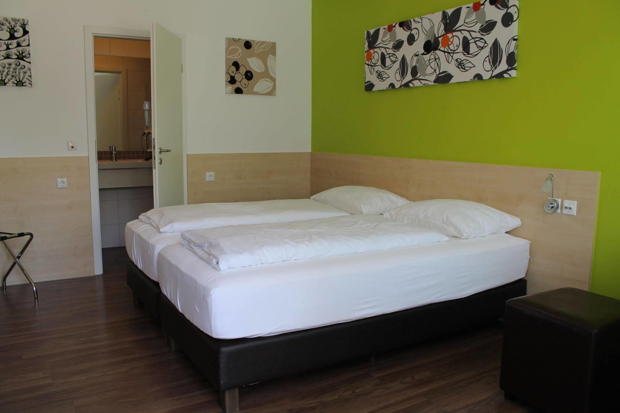 City Motel Зост Экстерьер фото