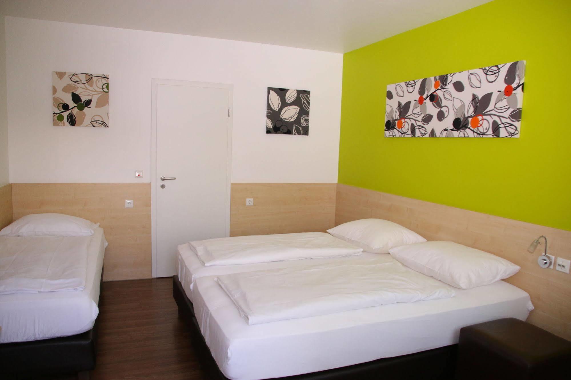 City Motel Зост Экстерьер фото
